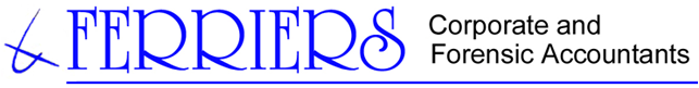 Forensic Accountants logo
